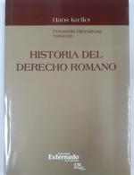 Historia del Derecho Romano.